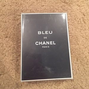 Bleu De CHANEL Men's Cologne