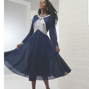 Angel Jacket Dress