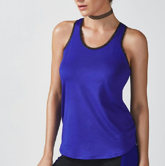 🌸NWOT! Fabletics Mosa Tank