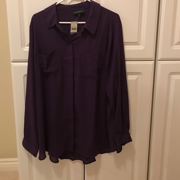 Long sleeve lane Bryant shirt