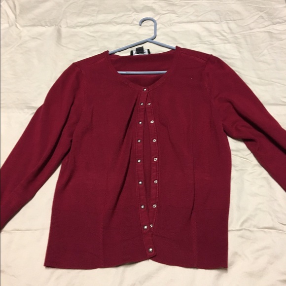 WHBM Cardigan