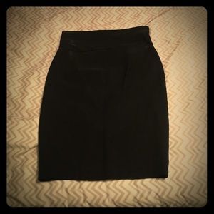 Pencil skirt