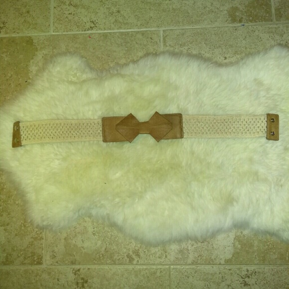 bow belt !