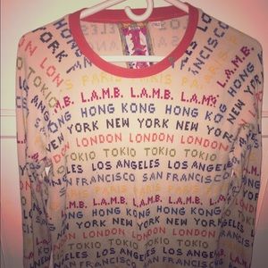 L.A.M.B. Spring 2007 Cities Thermal XL