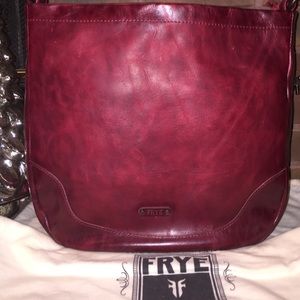 Frye Melissa Hobo bag