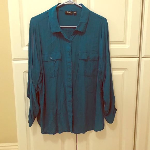 A.n.a brand 3/4 sleeve