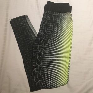 Used Nike pro compression leggings