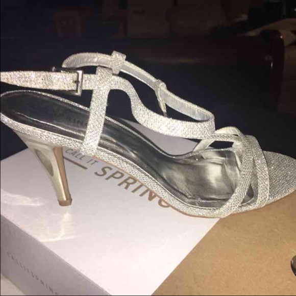 High heels