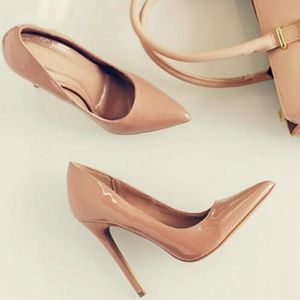 *NEW*Patent Leather Stilettos