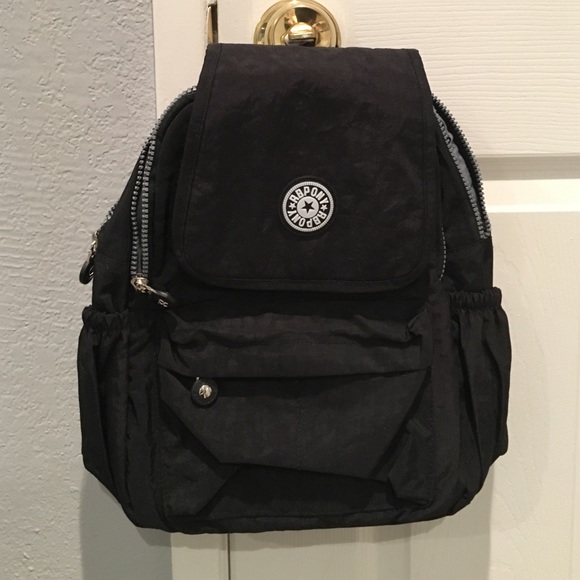 BRAND NEW Mini Black Backpack