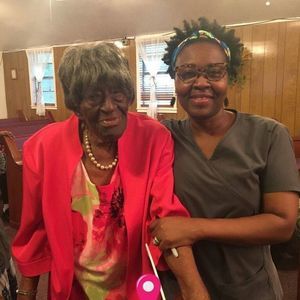 Meet your Posher, Catherine