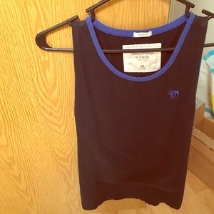 Men's XL Abercrombie and Fitch Muscle Tank Top