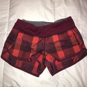 Lululemon Shorts