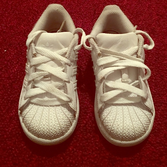Toddler ADIDAS shelltop