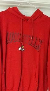 Fleece University of Louisville Hoodie