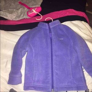 Columbia kids sweater
