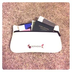 Sephora sample clutch