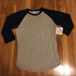 LuLaRoe striped Randy