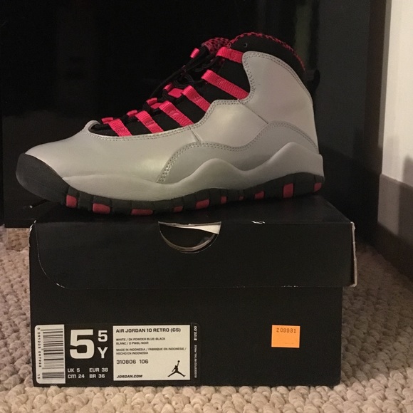 Jordan retro 10