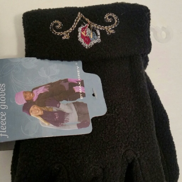 fleece gloves OS - Picture 1 of 4