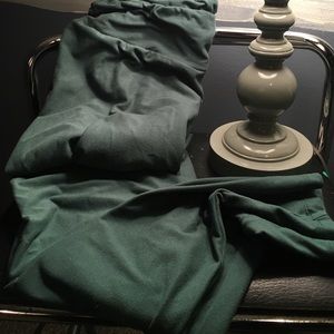 Green LuLaRoe Leggings