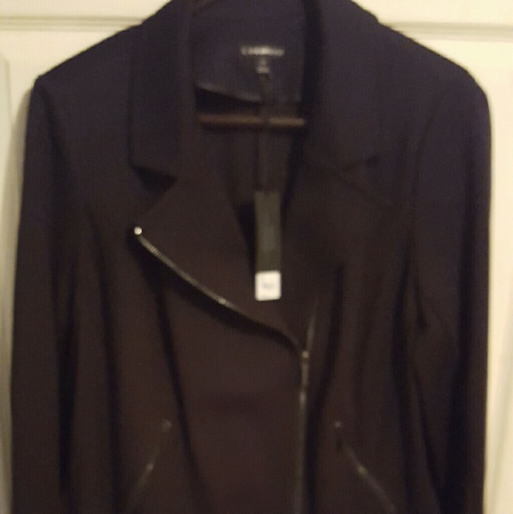 Moto jacket