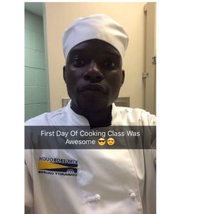 Meet your Posher, Jerell