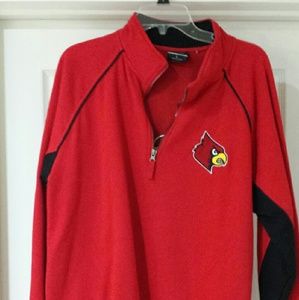 Fleece Quarter Zip