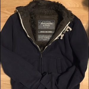 Abercrombie & Fitch Indigo Lake Jacket