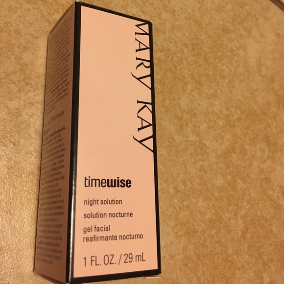 NEW Mary Kay Facial Product