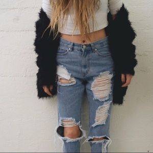 Brandy Boyfriend Jeans
