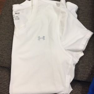 UA dri fit heat gear T shirt