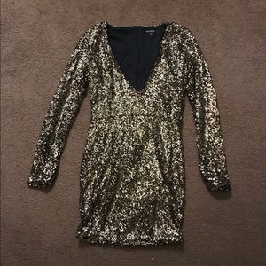 Party Dress Perfect for New Years Eve parties!