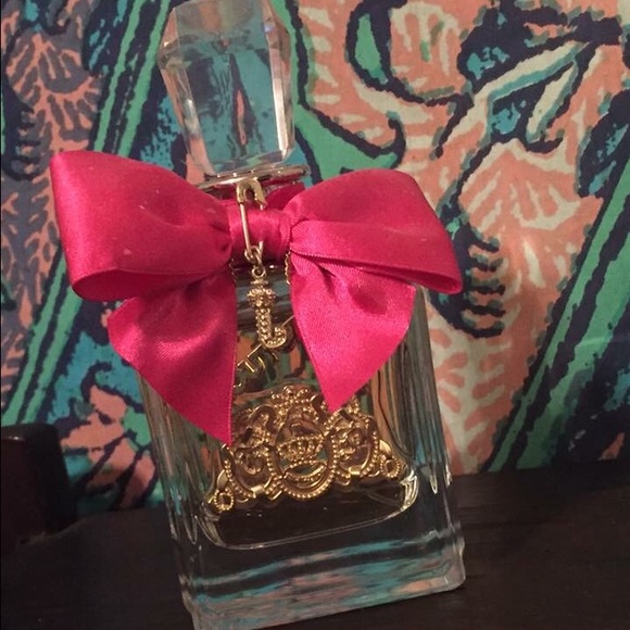 Juicy Couture Perfume 3.4 oz