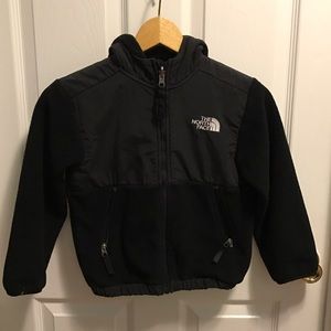 The North Face Boy's Denali Jacket, Size XS