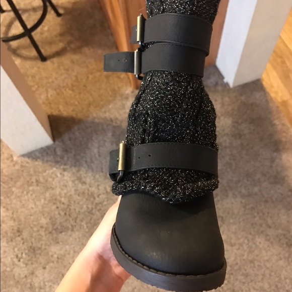 Naughty Monkey Booties BRAND NEW - Picture 2 of 2