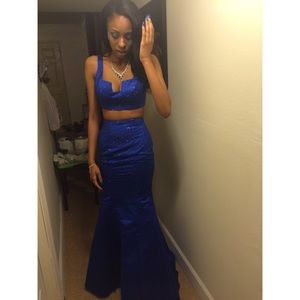 Jovani prom dress in size 0