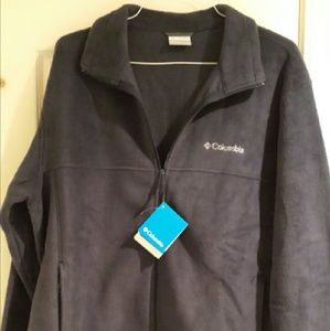 Fleece Jacket