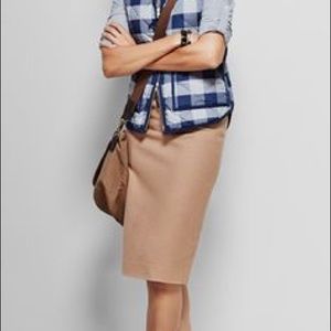 NWT J.Crew Pencil Skirt