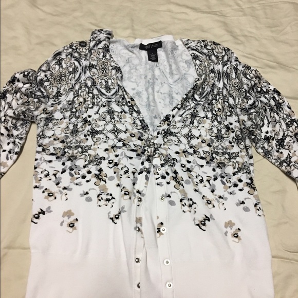 WHBM Cardigan