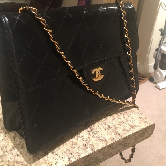 🎉NEW YEARS SALE🎉 BEAUTIFUL CHANEL JUMBO FLAP