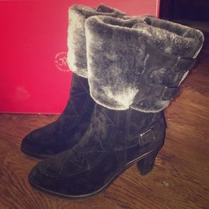 Johnston & Murphy Boots