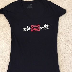Women's Ecko top size med