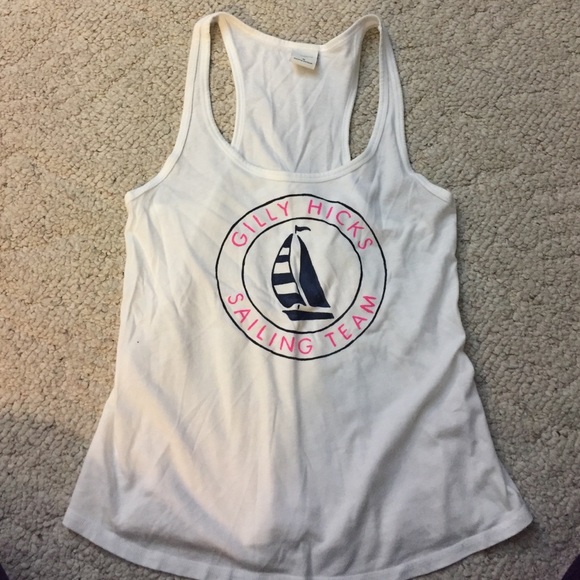 Gilly Hicks tank top