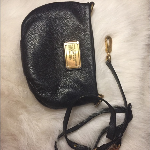 MARC by Marc Jacobs Classic Q Percy Crossbody Bag!