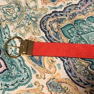 Express red/black belt