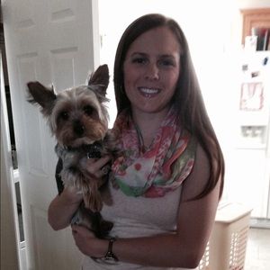 Meet your Posher, Sarah