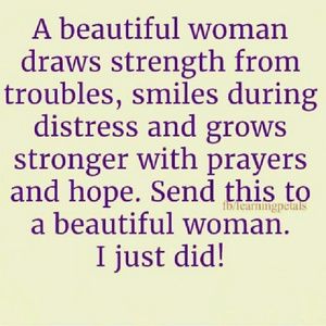 Meet your Posher, Taressa