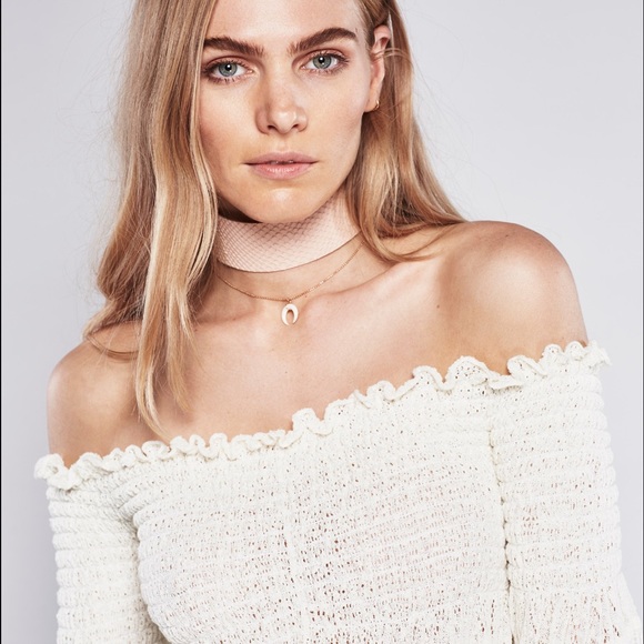 β¨1 LEFT!!β¨ Free People Peasant Top/Dress - Picture 3 of 4