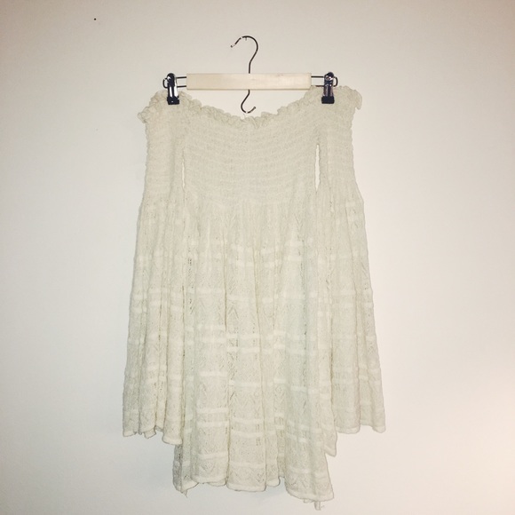 β¨1 LEFT!!β¨ Free People Peasant Top/Dress - Picture 4 of 4
